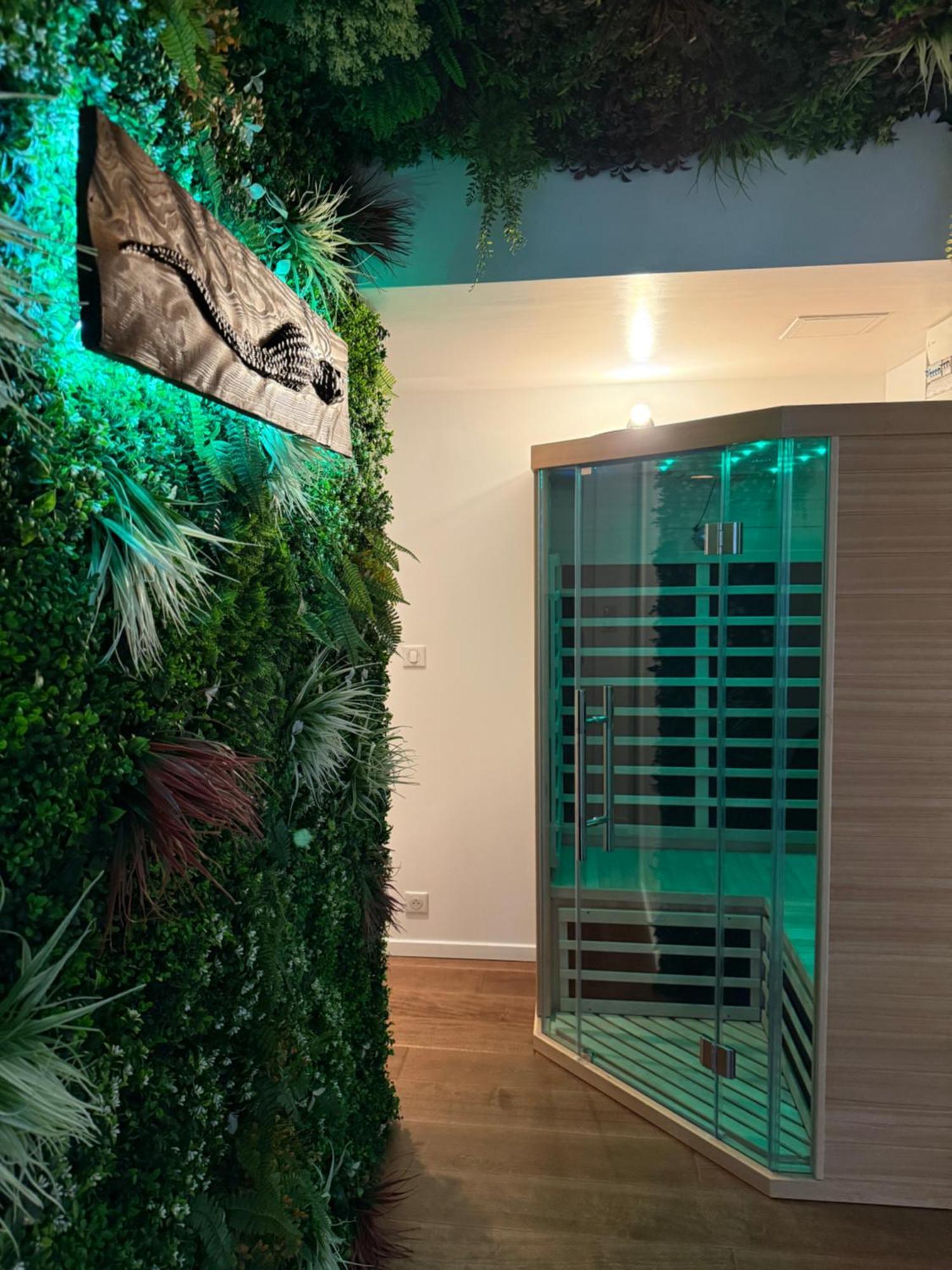 90M2 Hyper Centre Sauna ストラスブール エクステリア 写真